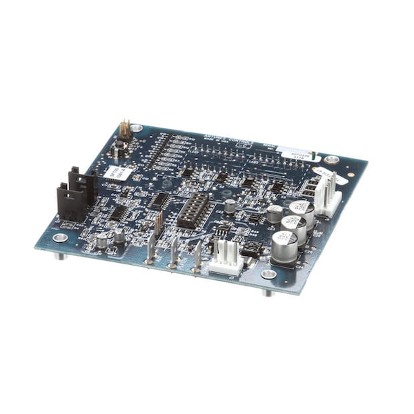 Butter Wheel Asy-Pcb